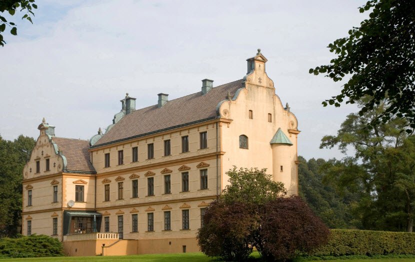 Barsebäcks Slott, Sweden